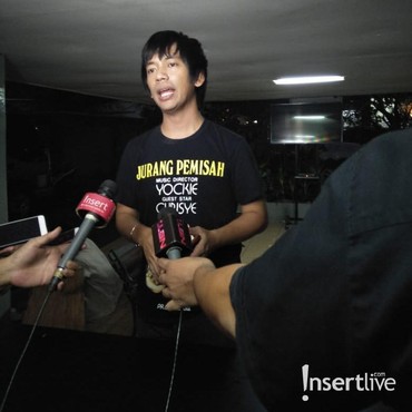 Rian D' Masiv Bangga Musik Indonesia Semakin Variatif