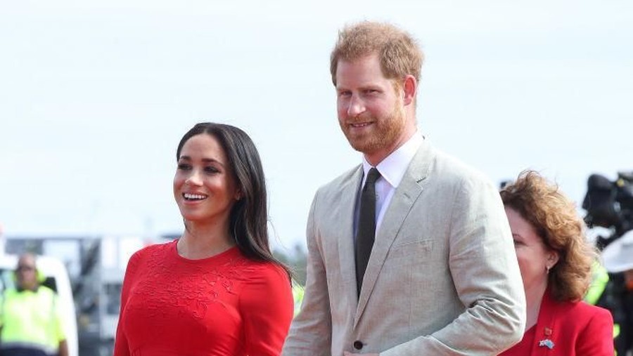 Alasan Pangeran Harry dan Meghan Markle Berencana Pindah Rumah