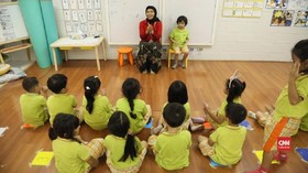 Siraman Bahasa Indonesia ala Bu Atik