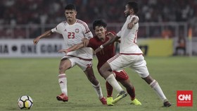Tekad Tampil Sempurna Bek Timnas Indonesia U-19 vs Jepang