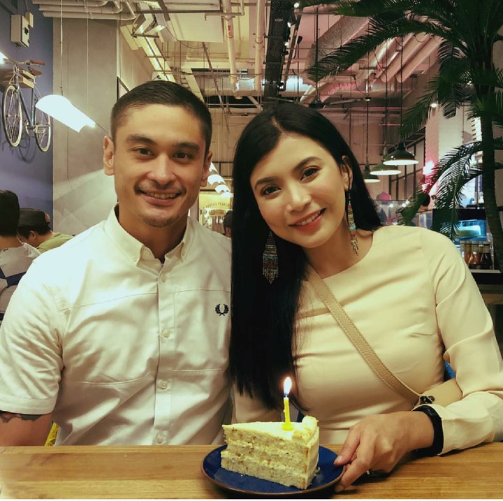 <p>Bahagia dan awet selalu Reuben dan Shen. (Foto: Instagram/kuskuskula)</p>