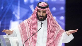 RI-Saudi Masih Rundingkan Waktu Lawatan Putra Mahkota