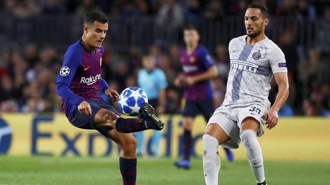 Pertandingan Liga Champions 2018/2019 pekan keempat dijadwalkan digelar pada Rabu (7/11) dan Kamis (8/11) dini hari WIB.