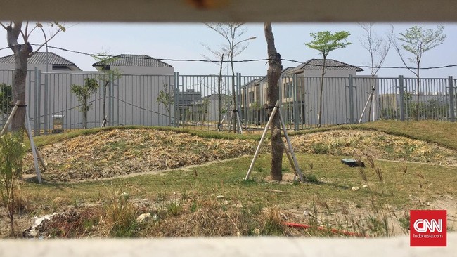 Gubernur DKI Jakarta Anies Baswedan menyebut pulau reklamasi salah satunya direncanakan untuk perkampungan nelayan.