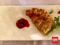 Wine Dinner yang Menyatu dengan Angin Malam Bandung