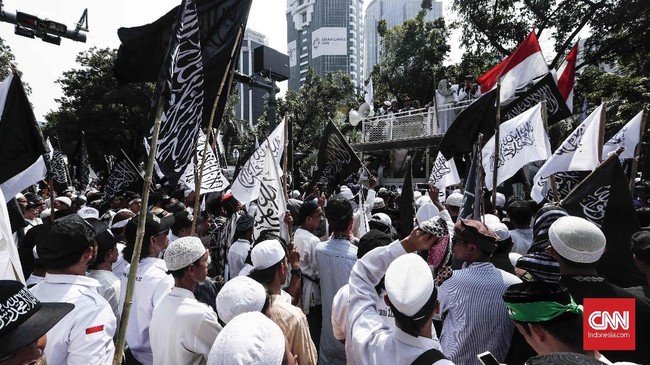 Karding menyatakan Nahdhatul Ulama (NU) dan Muhammadiyah juga sudah bertemu dan turut menyarankan agar warganya tak ikut-ikutan dalam aksi bela tauhid jilid II.