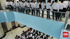 img-title Pungli Tes Bintara Polda Jateng, Tarif per Kepala Capai Rp300 Jutaan