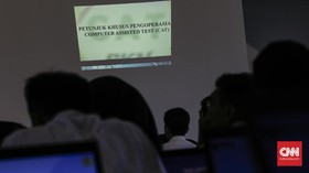 Seleksi CPNS 2019 Terancam Molor