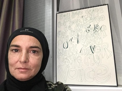 Kisah Pilu Sinead O'Connor Semasa Hidup, Terpuruk Saat Anak Meninggal Dunia