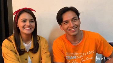 Main Film Bareng, Jefri Nichol & Amanda Rawles Ngga Cinlok