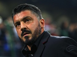 Jelang Juventus Vs Napoli, Gattuso: Saya Sering Tampar Pirlo