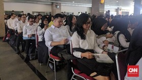 Gangguan Internet, Tes SKD CPNS Dijadwalkan Ulang