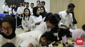 Apa Saja yang Harus Dibawa saat Tes SKD CPNS 2024?