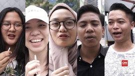 VIDEO: Uji Khazanah Padanan Bahasa Indonesia Anak Milenial