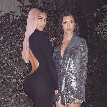 Welcome! Keluarga Kardashian Liburan ke Bali