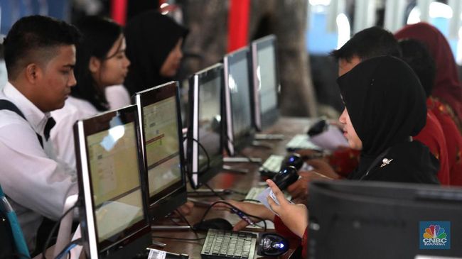 Cek! Ini Nilai Batasan Lulus SKD CASN 2023