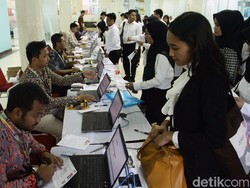 Ini Hitungan Nilai SKD CPNS yang Bisa Lolos ke Tahap Berikutnya