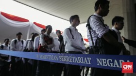 Paling Banyak Rekrut CPNS, Pemprov DKI Buka 3.958 Lowongan