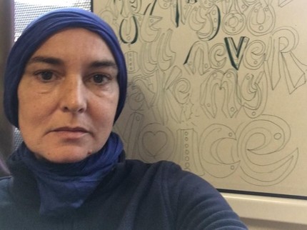 5 Fakta Penyanyi Sinead O'Connor, Masuk Islam sebelum Meninggal Dunia di Usia 56 Tahun