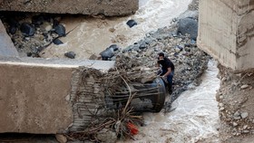 Banjir Bandang di Yordania, 14 Anak Sekolah dan Guru Tewas