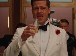 Brad Pitt Lolos Kasus KDRT Angelina Jolie Gegara Mabuk