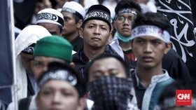 GP Ansor Laporkan Jemaah Buntut Ricuh Tolak Kajian Syafiq Basalamah