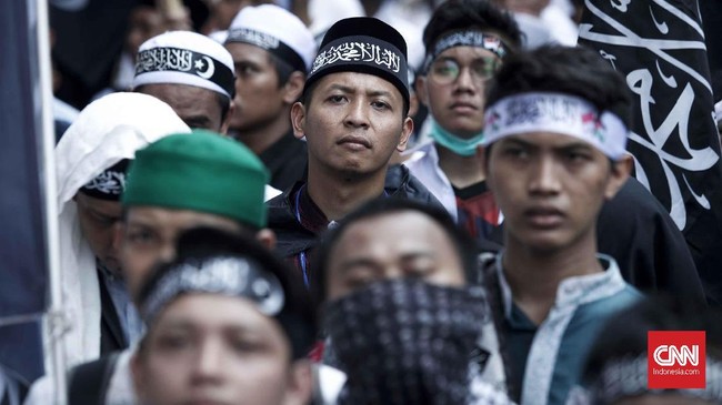 GP Ansor Surabaya melaporkan dugaan penganiayaan yang terjadi saat penolakan kajian Ustaz Syafiq Riza Basalamah di Masjid Assalam Purimas, Surabaya.