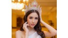 Mengintip enam potret cantiknya Nadia Purwoko&comma; sang juara 3 dalam ajang Miss Grand International 2018&period;
