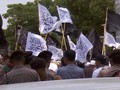 VIDEO: Ada Tuntutan Bubarkan Banser di Aksi Bela Tauhid