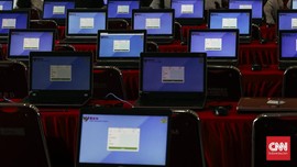 111 Ribu Orang Daftar CPNS 2021 di Kemenag