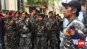 GP Ansor Desak Pemprov DKI Jakarta Cabut Izin Holywings