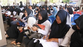 Cerita Peserta Kesulitan Hadapi Soal-Soal Tes Seleksi CPNS