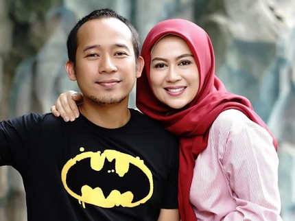 1,5 Bulan, Shanty Denny Sukses Pangkas Bobot 10 Kg dengan Makan 5 Kali Sehari