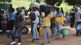 Pasar Ilegal Sengsarakan Ekonomi Angola