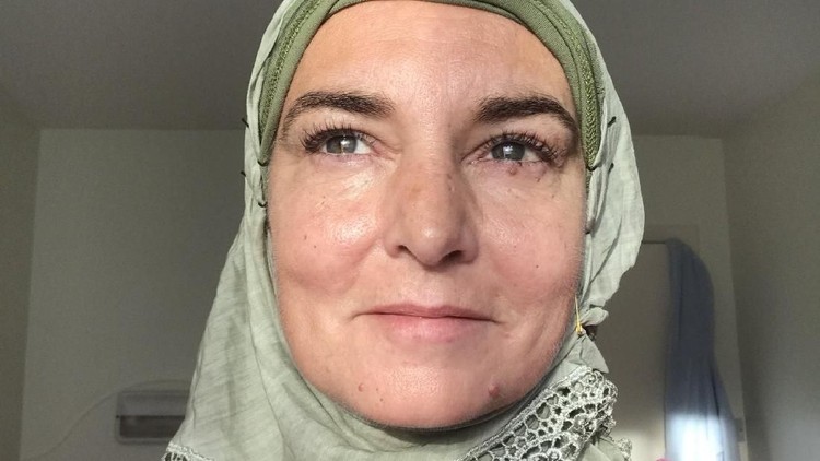 Sinead O'Connor