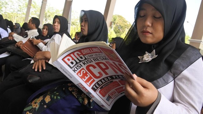 Salah seorang peserta CPNS mengeluhkan sejumlah kejanggalan seleksi CPNS Kemenristekdikti, misalnya, berkas yang belum diterima meski pos menyatakan sebaliknya.