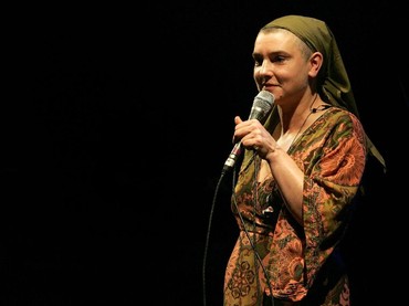 Penyanyi Sinead O'Connor Meninggal Dunia