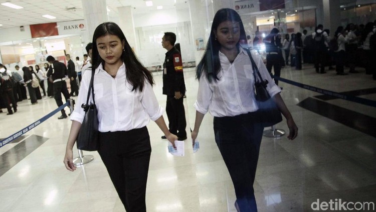 Beredar pesan di WhatsApp tentang pembagian NIP untuk CPNS, awas hoax Bunda.