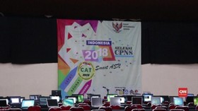 VIDEO: Tak Ada Akses Internet, Tes CPNS di Jogja Dibatalkan