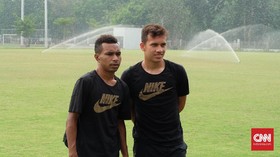 Jelang Timnas Indonesia U-19 vs Jepang, Egy dan Todd Cedera