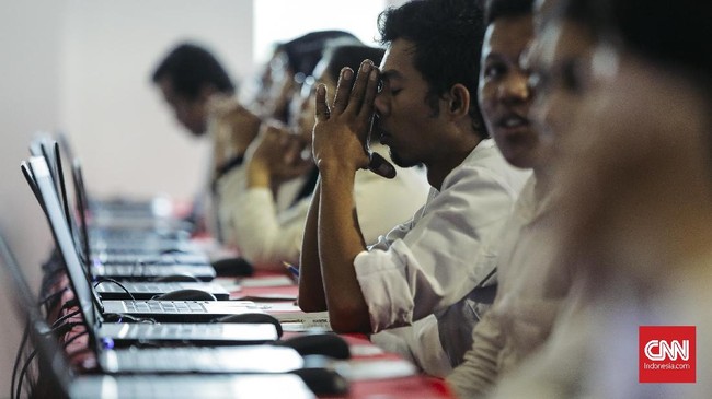Pendaftar CPNS 2019 harus mengetahui waktu-waktu yang terbaik untuk mengantisipasi server down atau lonjakan trafik di situs BKN sscn.bkn.go.id.