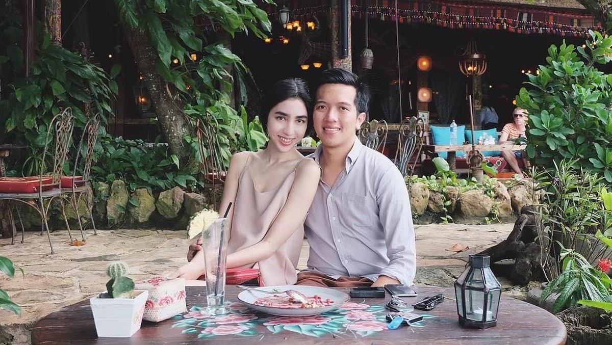 Mengintip enam potret cantiknya Nadia Purwoko&comma; sang juara 3 dalam ajang Miss Grand International 2018&period;