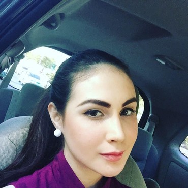 Sedih, Arumi Bachsin Keguguran