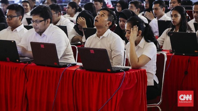 BKN berharap anggaran penyelenggaraan seleksi CPNS pada 2019 bisa dihemat sebanyak Rp250 Miliar. Penghematan bisa diperoleh dengan menekan biaya sewa komputer.