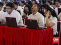 BKN Ancam Blacklist CPNS yang Tidak Hadir Tes SKD