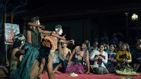 Ubud Writers and Readers Festival 2018, Upaya Angkat Literasi