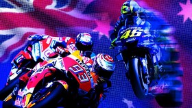 LIVE: MotoGP Australia 2018