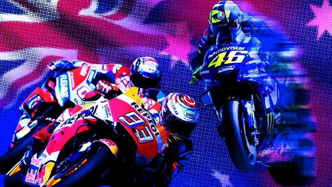 Maverick Vinales akhirnya meraih kemenangan bagi Yamaha musim ini di MotoGP Australia 2018 di Sirkuit Phillip Island.
