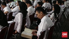 Universitas Terbuka Pencetak CPNS Terbanyak
