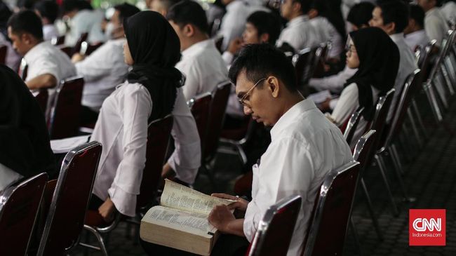 Bkn Akses Pendidikan Jadi Faktor Rendahnya Lulusan Cpns